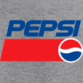 thumbnail image 3 of CafePress - 90S Pepsi Logo Men's Zip Up Hoodie - Zip Hoodie, Classic Hooded Sweatshirt with Metal Zipper, 3 of 4