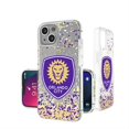 thumbnail image 3 of Orlando City SC iPhone Confetti Glitter Design Case, 3 of 7