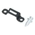 thumbnail image 1 of Furniture  Connector, 2in 1 Furniture Fastener Simple Installation  For Decorative Cabinets For Bookcases For Cabinets Half Pass, 1 of 8