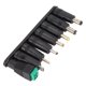 thumbnail image 2 of Adaptador de Corriente Portátil Sincero 65W Salida 3A 8 Enchufes, 2 of 10
