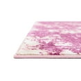 thumbnail image 5 of Jill Zarin Uptown Collection Area Rug - Lexington Avenue (7' 10" Square Pink/Ivory), 5 of 5