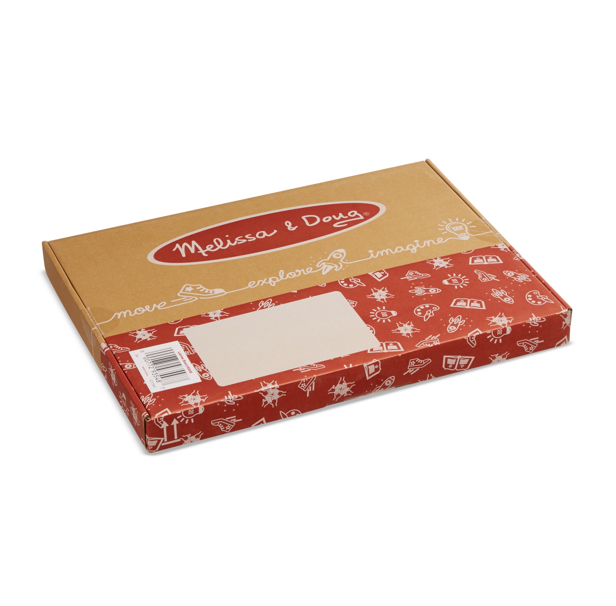 melissa and doug latches board walmart