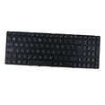 thumbnail image 4 of Diseño De QWERTY En Español Para K50 K50I K50AD K50AF Sunnimix Teclado de portátil español, 4 of 8