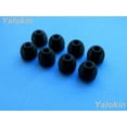 thumbnail image 4 of RHEA- 8Pcs Medium (Bk) Replacement Ear-Tips Earbuds For Jaybird X3 Wireless Headphones, 4 of 6