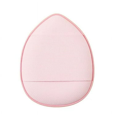 10PCS/SET Pink Delicate Air Cushion Mini Powder Puff Wet And Dry Fingers Powder Puff Soft Air Cushion Makeup Cotton cosmetics tools