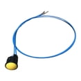 thumbnail image 2 of Dickly Excavator Joystick Button Replacement Spare Loader Handle Button Switch Assembly Yellow 2 Wires, 2 of 8