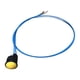 thumbnail image 2 of Botón pulsador de joystick para excavadoras, de alto rendimiento, reemplaza el botón de la manija de la cargadora Amarillo 2 cables, 2 of 9