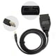 thumbnail image 2 of Riwesomey Cable de diagnóstico CAN K, cables de conector, Cables de escáner precisos profesionales, conexión de accesorios de comprobación, Vehículos, repuestos y accesorios Mis, 2 of 6
