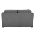 thumbnail image 4 of Sofá Love Seat Aston Dicasa 2 Plazas Gris Oscuro, 4 of 8