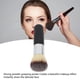 thumbnail image 4 of Brocha De Maquillaje En Polvo Suelto, Brocha Para Fijar El Maquillaje, Agarre De Polvo Fuerte, Agarre Cómodo, Cabello Para Uso En Salón, 4 of 7