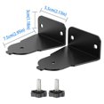 thumbnail image 4 of Kit de soporte de pared Notiela para barra de sonido Samsung Curved, 4 of 6