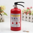 thumbnail image 6 of SPOORYYO Large Simulated Fire Extinguisher Money Can - Personalized Design Coin Collection Bank for Kids, Cool and Interesting Piggy Bank Decoration, Encourages Saving, Perfect Children's Gift, 6 of 9