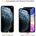 thumbnail image 3 of Étui en Silicone Liquide Compatible avec iPhone 11 Pro Max 6.5 Pouces (2019), Protection Intégrale en Gel Caoutchouc Antichoc Étui Anti-Chute, 3 of 5