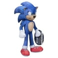 thumbnail image 4 of Sonic the Hedgehog 13 inch Sonic Talking Plush Features Seven phrases and 3 Sound Effects from the Sonic 2 Movie, 4 of 4