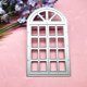 thumbnail image 2 of Toystoory Metal Stencil Lovely Window Templates Mould DIY Stamps Sturdy Dies Decor Making Template Embossing Crafts Tools Type1, 2 of 6