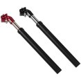 thumbnail image 3 of Seat Suspension Bike Seatpost  Seat Pole  Bike Seat Tube 31.6x350mm / 27.2x350mm Bike Seat Post, 3 of 7