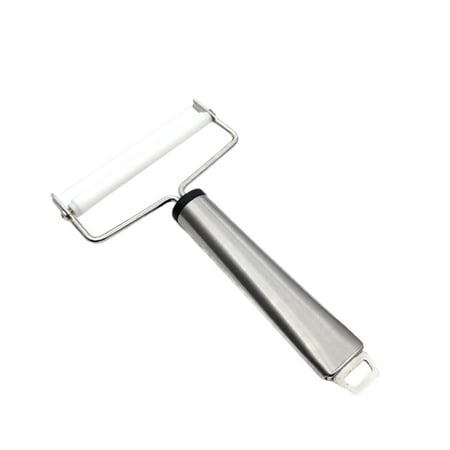 

Stainless Steel Cheese Scraper Baking Cheese Slicer Multi Function Butter Cheese Slitter Butter Wire Scraper Vintage Kitchen Graters Garlic Grating Dish Planer Cheese Grater Lettuce Shder Steel