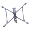 thumbnail image 4 of Kokiya FPV Drone Frame Carbon Fiber Quadcopter FPV Frame for Mark4 V2 DIY 8inch, 4 of 9