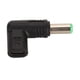 thumbnail image 5 of Adaptador de Tipo C A CC, Adaptador de Corriente 5a Tipo C A CC 100W PD Carga Rápida 6.3x3.0 mm Para Electrónica, 5 of 7