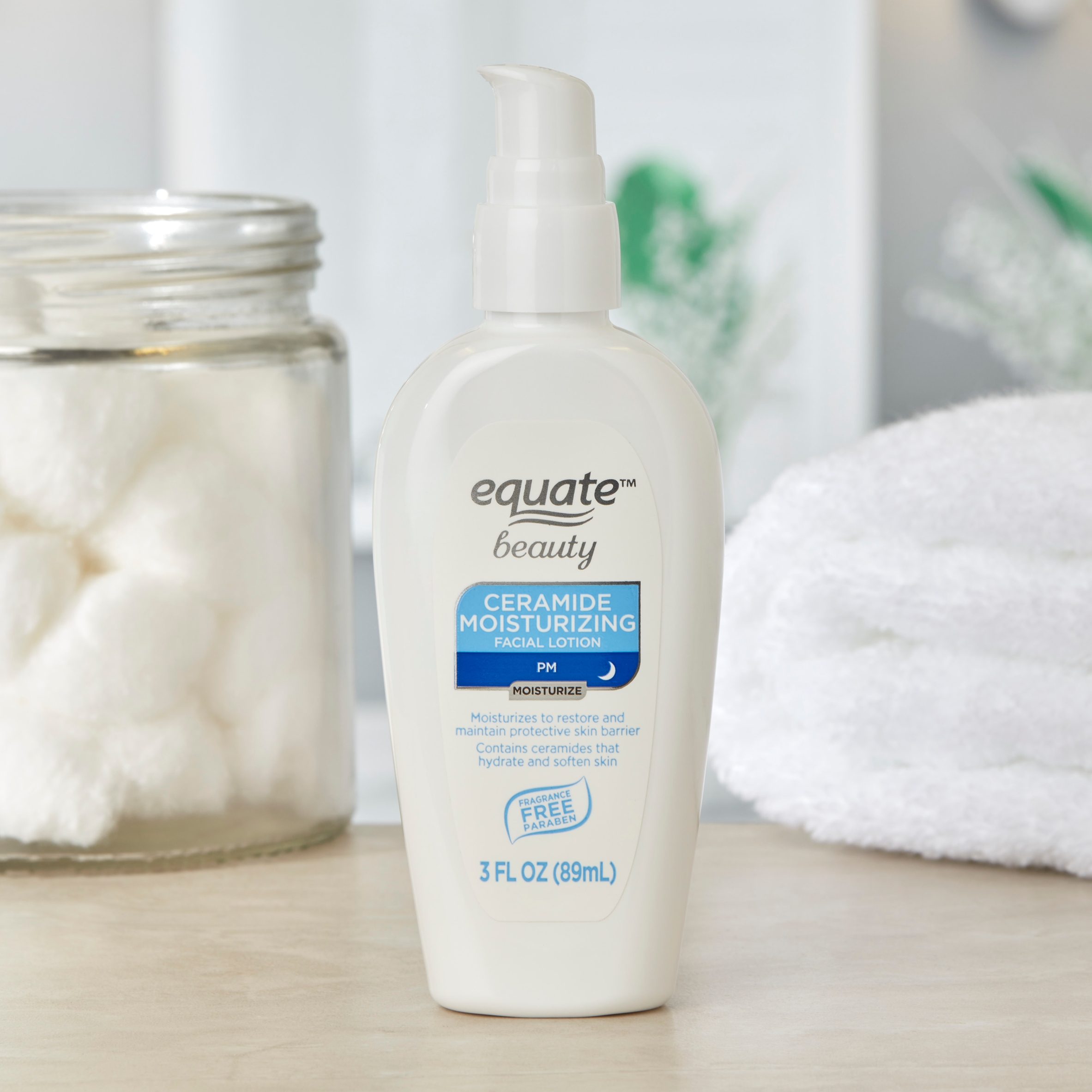 walmart brand face moisturizer