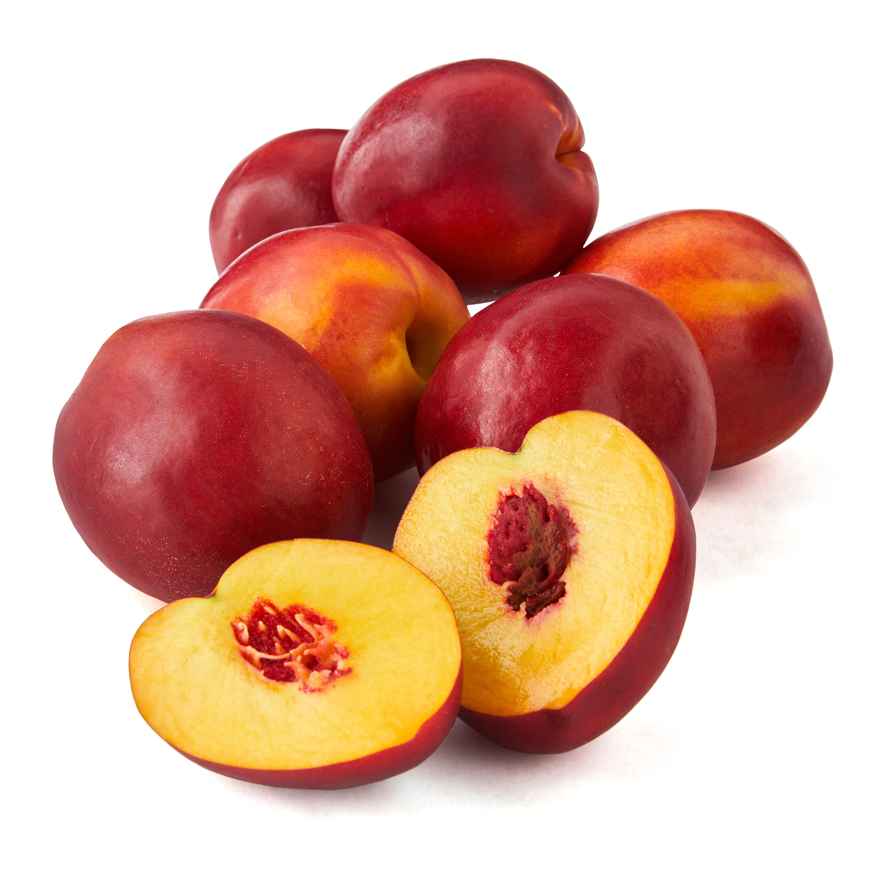 fresh nectarine