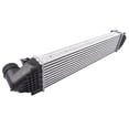 thumbnail image 2 of Mustrod Aluminum Intercooler Charge Air Cooler for Ford Escape Focus L4 2.0L CV6Z6K775A FO3012102, 2 of 9