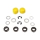 thumbnail image 2 of Kit de reconstrucción de cojinetes de rueda de cortacésped, AM118315 AM127304 piezas resistentes para LT170 LT180, 2 of 9
