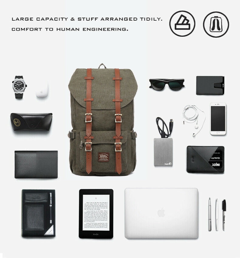 KAUKKO School Travel backpack for university Martinique | Ubuy display picture 1