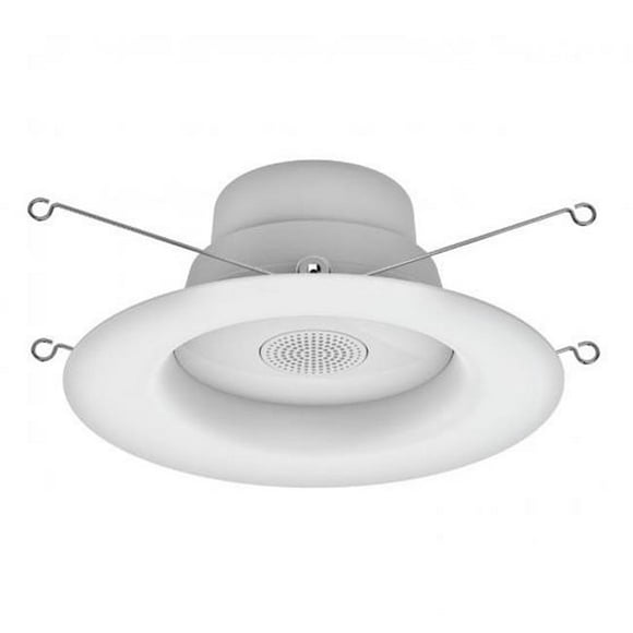 6 in., 9 watt Downlight Shape LED Can Bulb
