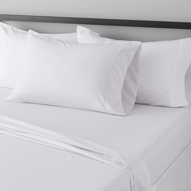 Lightweight Super Soft Easy Care Microfiber Bed Sheet Set with es Deep Pockets Queen Blush Pink