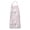 Pioneer Flower Floral-2, variant on Pioneer Flower Floral Print Pattern Apron for Women and Men, Cotton Linen Waterproof with Pockets, Adjustable, 33x27 Inch for Kitchen, Gardening, BBQ, Salon