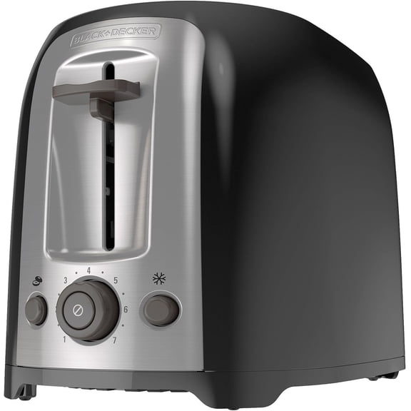 4-Slice Toaster, Extra Wide Slots, 7 Shade Settings, 1400 Watts, Frozen and Bagel Buttons, Toast Shade Selector, Extra Lift
