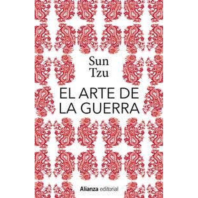 EL ARTE DE LA GUERRA ALIANZA Pasta Blanda