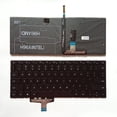 thumbnail image 2 of POINTERTECK Clavier Alternative Clavier de Bureau avec Rétro-Éclairage ABS Facile à Connecter des Composants Informatiques Durables Accessoires pour Ordinateur Portable, 2 of 4