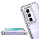 thumbnail image 5 of For Infinix Hot 50 Pro+ 4G Case Anti Scratch Acrylic TPU Clear Phone Cover, 5 of 5