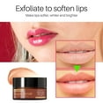 Lip Care,Lip Whitening Scrub To Dull Lips Hydrates To Reduce
