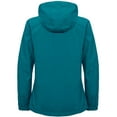 thumbnail image 6 of Little Donkey Andy Women's 3 in 1 Winter Ski Jacket Warm Fleece Liner Jacket Waterproof Windproof Snow Coat & Detachable Hood Green Blue S, 6 of 7