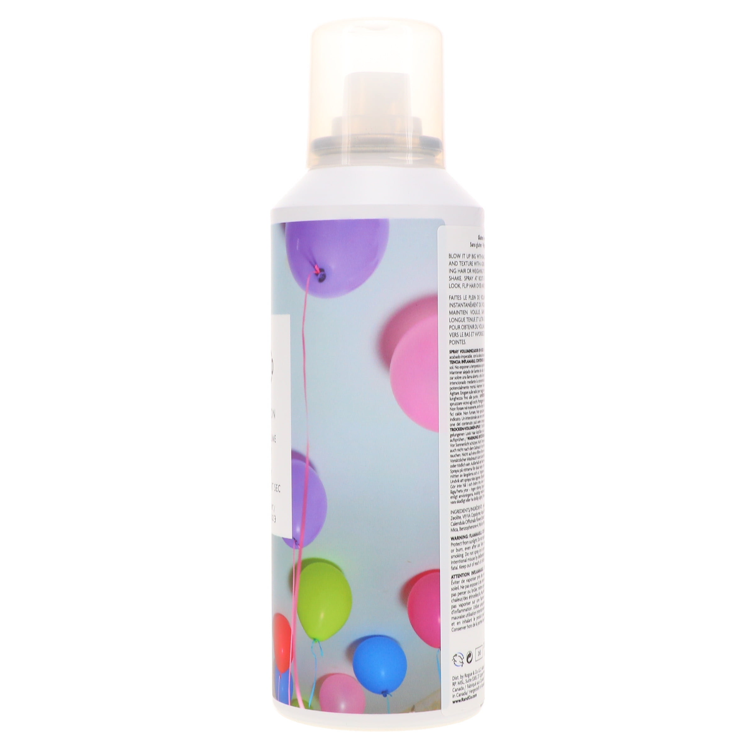 BALLOON Dry Volume Spray Mini – R+Co