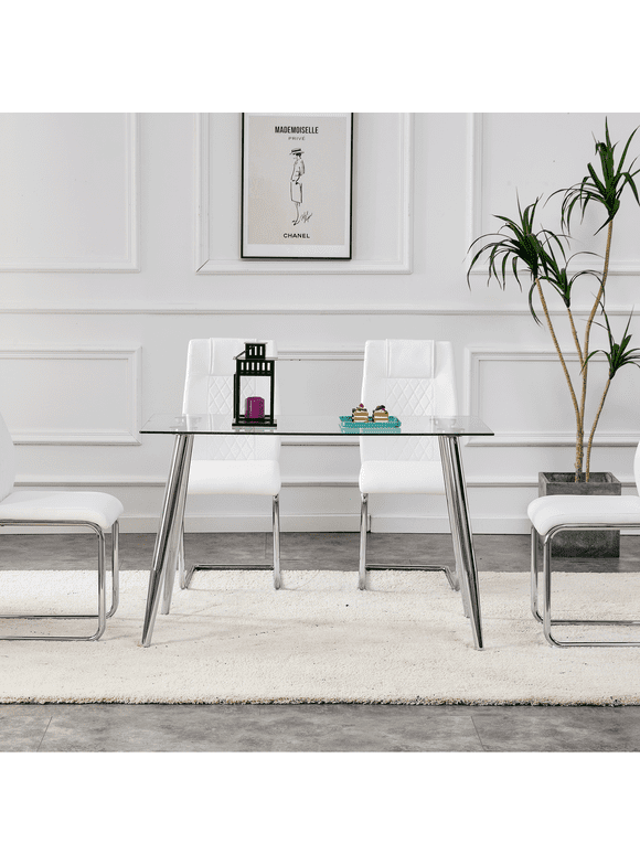 Glass Dining Tables in Dining Tables