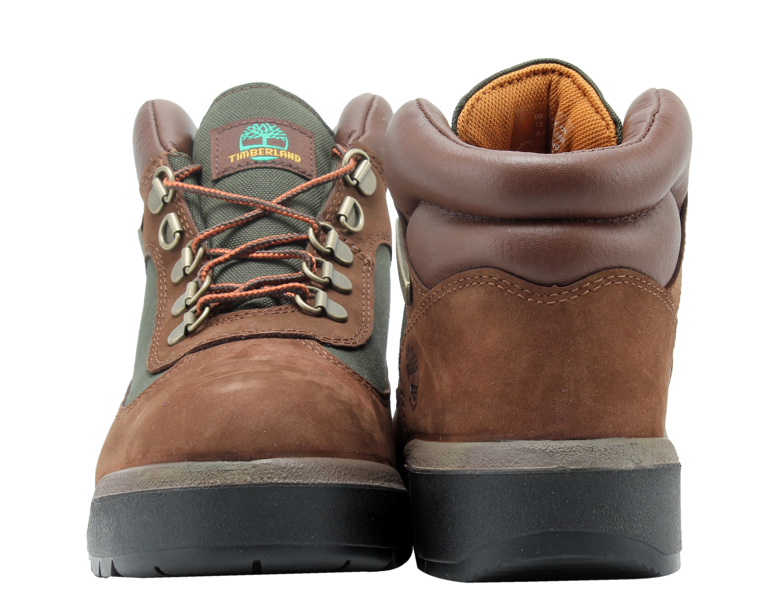 Timberland Men\'s Size 12M 37518 Brown‎ Leather Waterproof Hunting Hiking Boots Timberland Men main image 2
