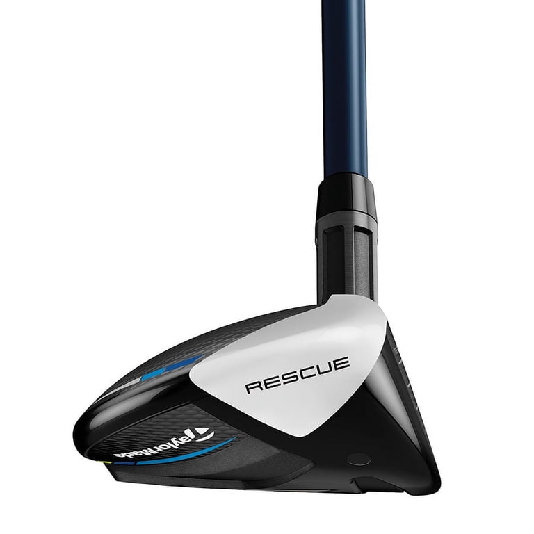 TaylorMade, Golf Hybrid, SIM2 Max Rescue 19 #3, Stiff Flex