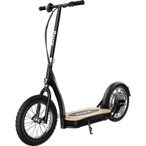 EcoSmart SUP Electric Scooter for Adult – Black, 16" Air-Filled Tires, 350w Hub Motor, up to 15.5 mph
