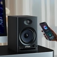 thumbnail image 3 of Monitores de estudio Ortizan C7 Dual-Mode 2.0 Bluetooth 5.3 negros, 3 of 6