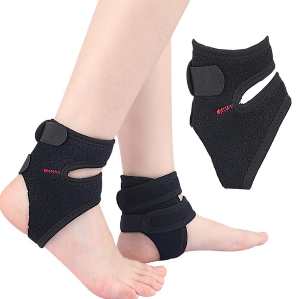Transpirable Tobillera Protector Gimnasio Tobillo Vendaje Ajustable para Deportes Al Aire Libre