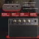 thumbnail image 3 of Amplificador de guitarra AKLOT Volt-XII 10W portátil recargable, 3 of 9