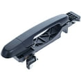 thumbnail image 5 of Dorman 80702 Rear Driver Side Exterior Door Handle for Specific Dodge / Hyundai Models, Smooth Black, 5 of 5