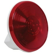 Peterson Manufacturing 426R Red 4" Round Stop Turn and Tail Light