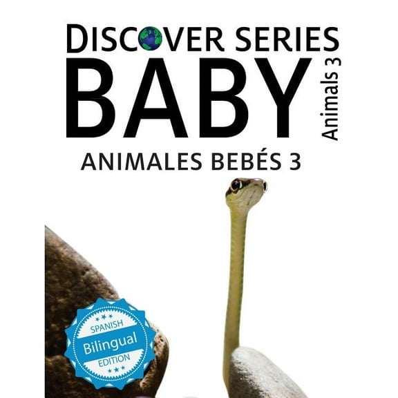 Animales Bebes 3/ Baby Animals 3 (Paperback)