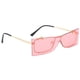 thumbnail image 1 of Gafas de sol Zulema para mujer Rosa 400 de sol, 1 of 4