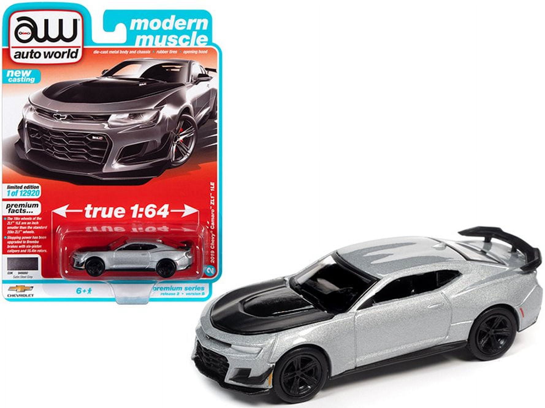 オートワールド　2018　シボレー　カマロ　ZL1　1/64　青 41X57WIOxhL._AC_SY200_QL15_.jpg